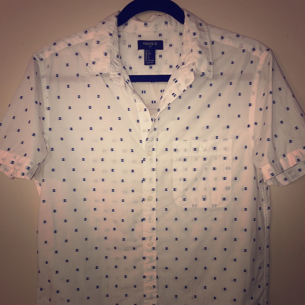 Forever 21 Button Down